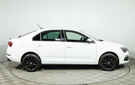 Skoda Rapid II, 2021 год, 1 885 900 рублей, 4 фотография