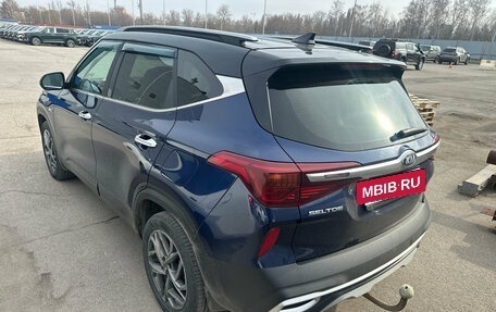 KIA Seltos I, 2020 год, 2 107 000 рублей, 2 фотография