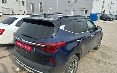 KIA Seltos I, 2020 год, 2 107 000 рублей, 3 фотография