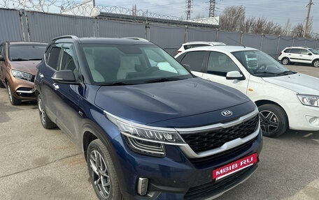 KIA Seltos I, 2020 год, 2 107 000 рублей, 4 фотография