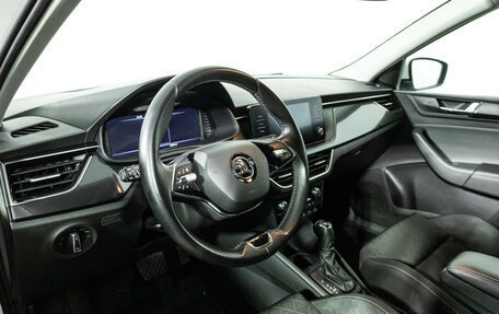 Skoda Rapid II, 2021 год, 1 885 900 рублей, 11 фотография