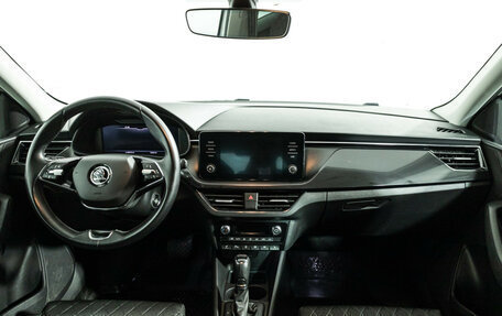 Skoda Rapid II, 2021 год, 1 885 900 рублей, 13 фотография