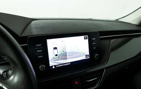 Skoda Rapid II, 2021 год, 1 885 900 рублей, 16 фотография