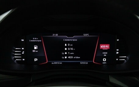 Skoda Rapid II, 2021 год, 1 885 900 рублей, 12 фотография