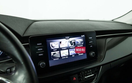 Skoda Rapid II, 2021 год, 1 885 900 рублей, 15 фотография