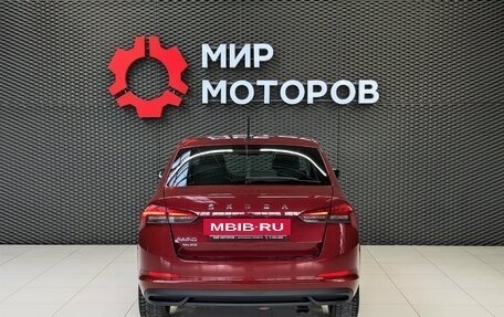 Skoda Rapid II, 2021 год, 1 750 000 рублей, 5 фотография