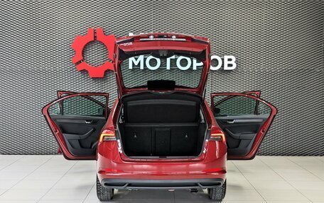 Skoda Rapid II, 2021 год, 1 750 000 рублей, 8 фотография