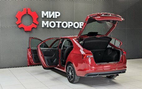 Skoda Rapid II, 2021 год, 1 750 000 рублей, 9 фотография