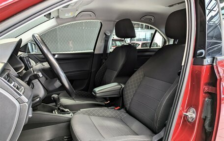 Skoda Rapid II, 2021 год, 1 750 000 рублей, 12 фотография