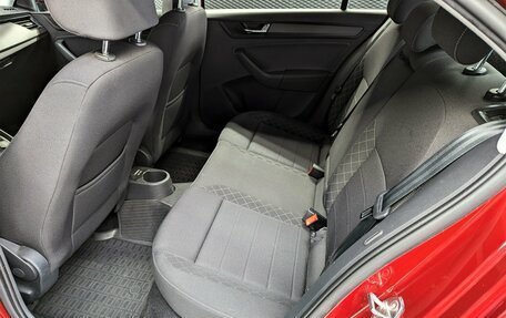 Skoda Rapid II, 2021 год, 1 750 000 рублей, 13 фотография