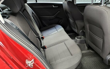 Skoda Rapid II, 2021 год, 1 750 000 рублей, 15 фотография