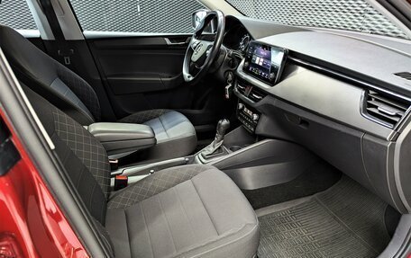 Skoda Rapid II, 2021 год, 1 750 000 рублей, 17 фотография