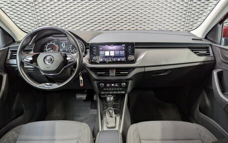 Skoda Rapid II, 2021 год, 1 750 000 рублей, 19 фотография