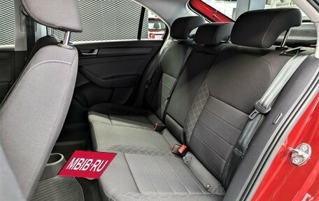 Skoda Rapid II, 2021 год, 1 750 000 рублей, 14 фотография