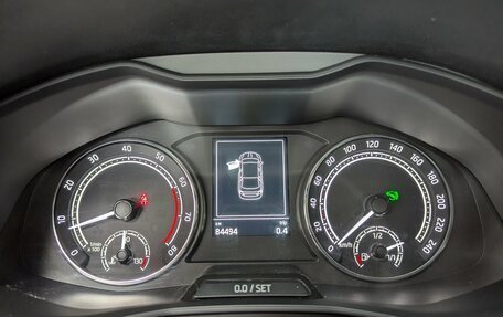 Skoda Rapid II, 2021 год, 1 750 000 рублей, 28 фотография