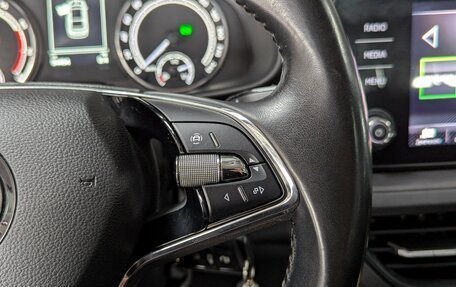 Skoda Rapid II, 2021 год, 1 750 000 рублей, 26 фотография