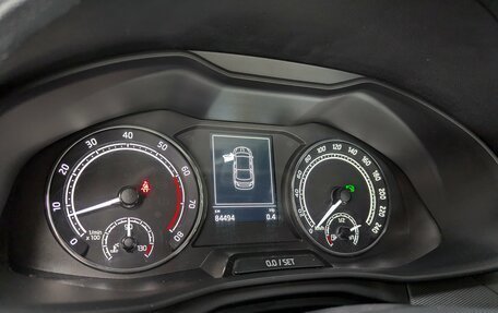 Skoda Rapid II, 2021 год, 1 750 000 рублей, 29 фотография