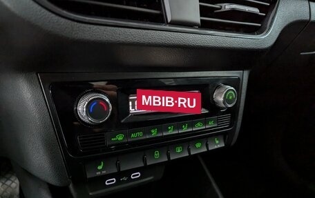 Skoda Rapid II, 2021 год, 1 750 000 рублей, 24 фотография