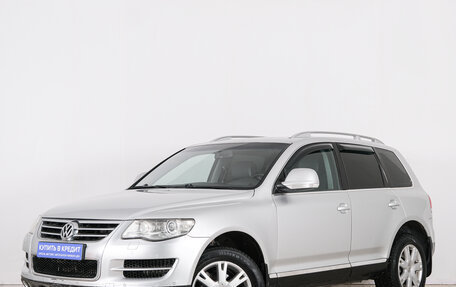 Volkswagen Touareg III, 2008 год, 1 449 000 рублей, 4 фотография