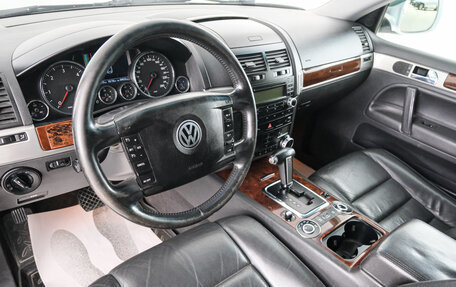 Volkswagen Touareg III, 2008 год, 1 449 000 рублей, 9 фотография