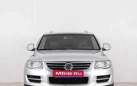 Volkswagen Touareg III, 2008 год, 1 449 000 рублей, 2 фотография