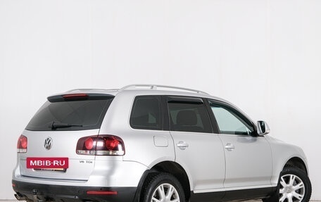 Volkswagen Touareg III, 2008 год, 1 449 000 рублей, 7 фотография