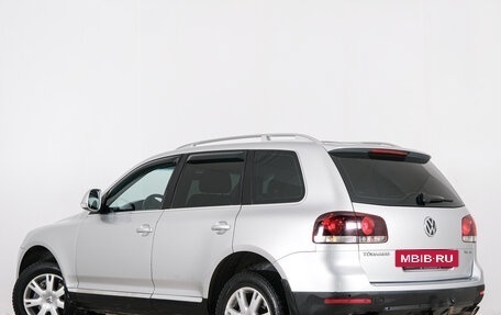 Volkswagen Touareg III, 2008 год, 1 449 000 рублей, 5 фотография