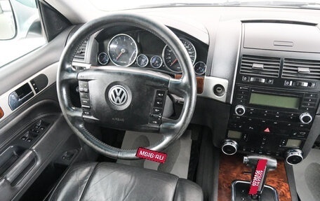 Volkswagen Touareg III, 2008 год, 1 449 000 рублей, 10 фотография