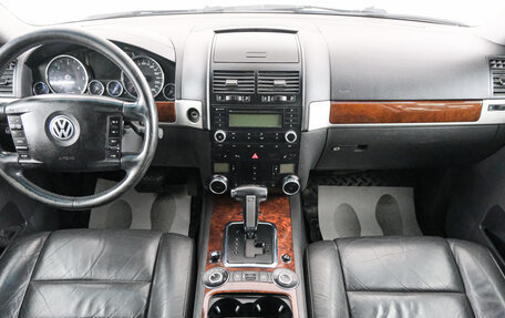 Volkswagen Touareg III, 2008 год, 1 449 000 рублей, 11 фотография
