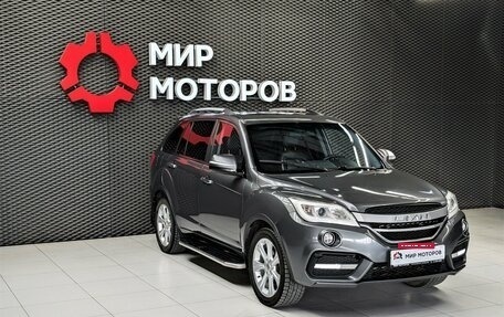 Lifan X60 I рестайлинг, 2017 год, 820 000 рублей, 3 фотография