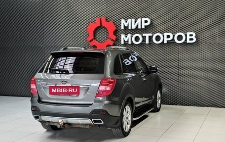 Lifan X60 I рестайлинг, 2017 год, 820 000 рублей, 4 фотография