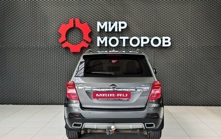Lifan X60 I рестайлинг, 2017 год, 820 000 рублей, 5 фотография