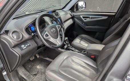 Lifan X60 I рестайлинг, 2017 год, 820 000 рублей, 10 фотография