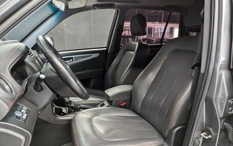 Lifan X60 I рестайлинг, 2017 год, 820 000 рублей, 11 фотография