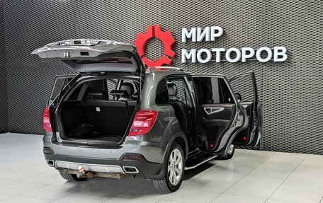 Lifan X60 I рестайлинг, 2017 год, 820 000 рублей, 7 фотография