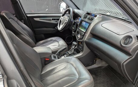 Lifan X60 I рестайлинг, 2017 год, 820 000 рублей, 16 фотография