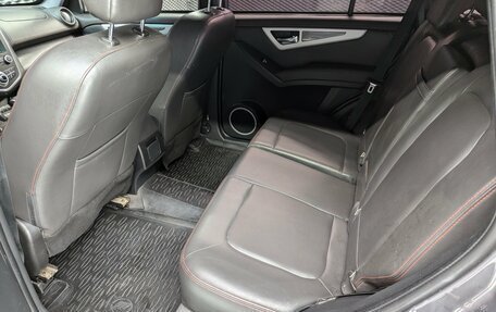 Lifan X60 I рестайлинг, 2017 год, 820 000 рублей, 12 фотография