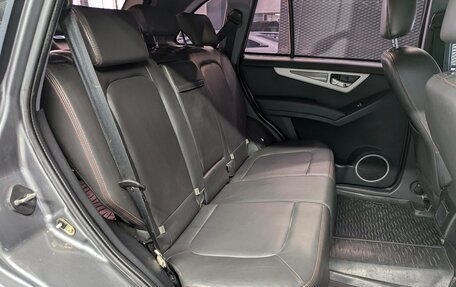 Lifan X60 I рестайлинг, 2017 год, 820 000 рублей, 15 фотография