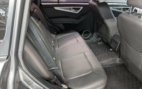 Lifan X60 I рестайлинг, 2017 год, 820 000 рублей, 14 фотография