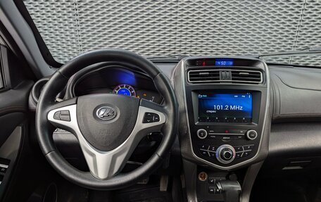 Lifan X60 I рестайлинг, 2017 год, 820 000 рублей, 19 фотография