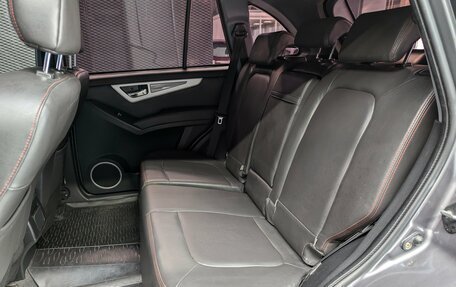 Lifan X60 I рестайлинг, 2017 год, 820 000 рублей, 13 фотография