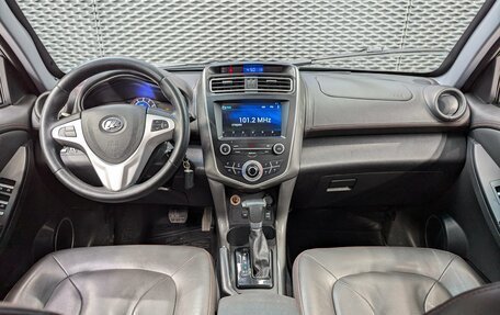 Lifan X60 I рестайлинг, 2017 год, 820 000 рублей, 18 фотография