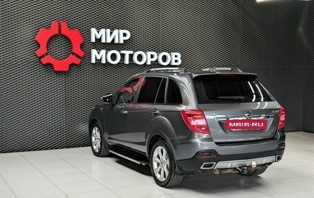 Lifan X60 I рестайлинг, 2017 год, 820 000 рублей, 6 фотография