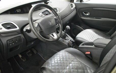 Renault Megane III, 2009 год, 574 000 рублей, 10 фотография