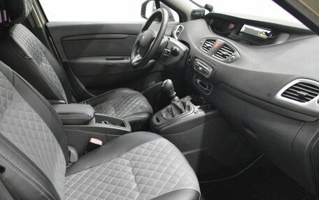 Renault Megane III, 2009 год, 574 000 рублей, 12 фотография