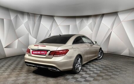 Mercedes-Benz E-Класс, 2015 год, 2 595 000 рублей, 2 фотография