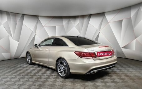 Mercedes-Benz E-Класс, 2015 год, 2 595 000 рублей, 4 фотография