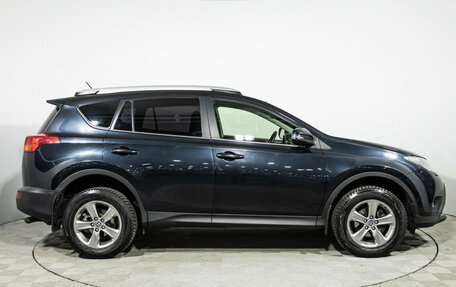 Toyota RAV4, 2014 год, 1 999 700 рублей, 4 фотография