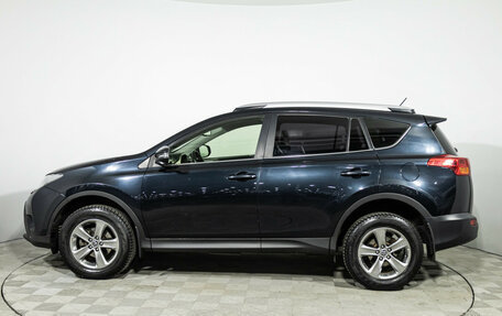 Toyota RAV4, 2014 год, 1 999 700 рублей, 8 фотография