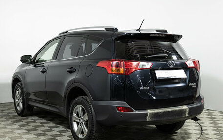 Toyota RAV4, 2014 год, 1 999 700 рублей, 7 фотография